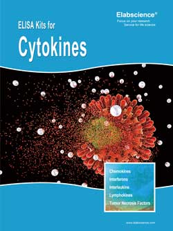 ELISA Kits for Cytokines (2019)
