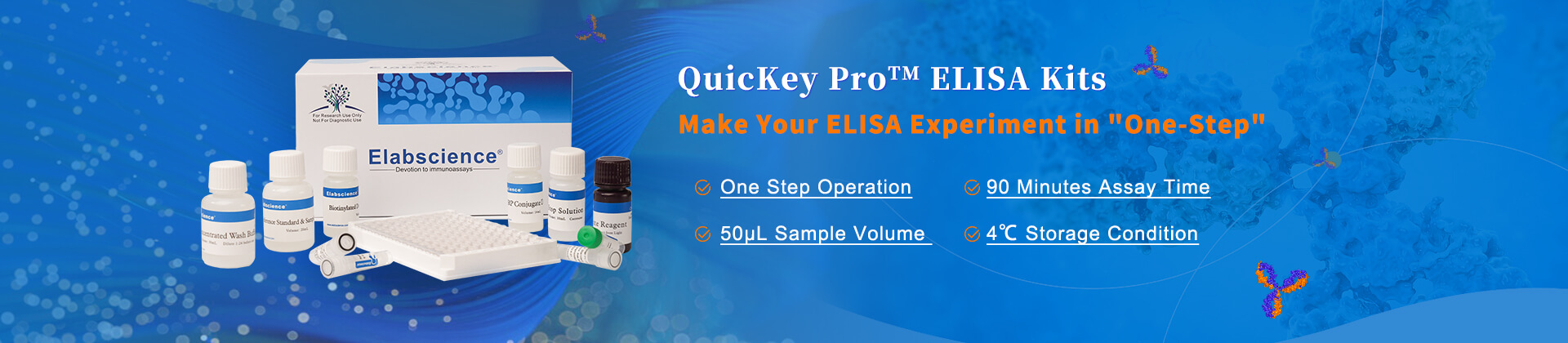 QuicKey Pro ELISA