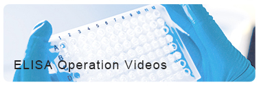 ELISA Kits ELISA Operation Video