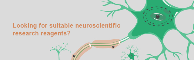 professional reagents give a hand to your neurological research