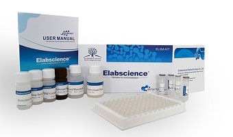 research areas ELISA kits covering