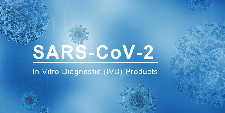 SARS-CoV-2 IVD