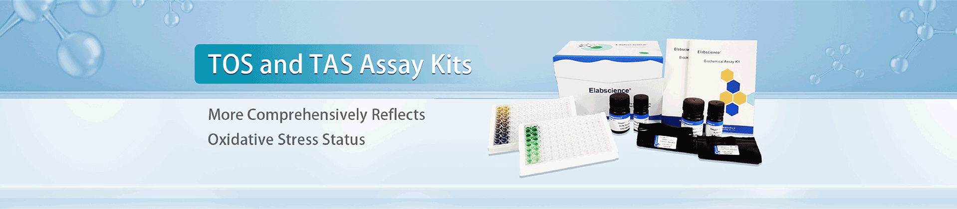 TOS and TAS Assay Kits