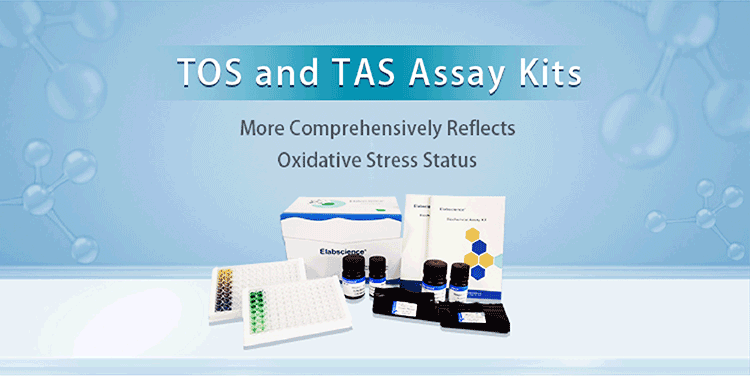 TOS and TAS Assay Kits