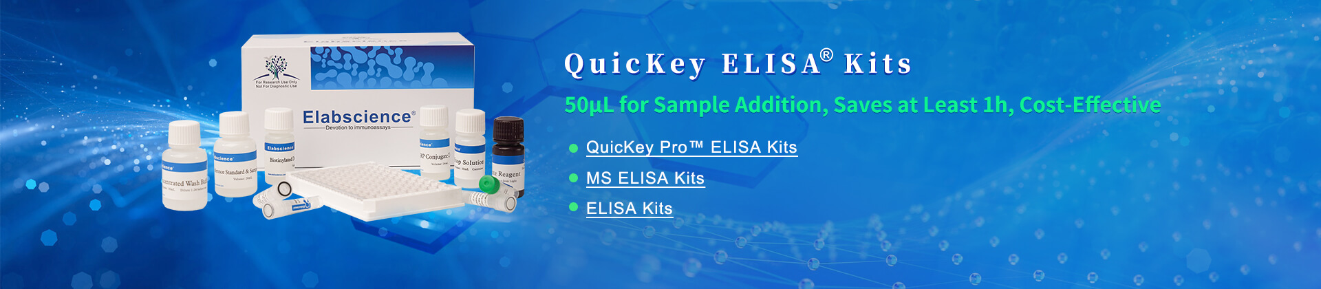 quickey elisa kits