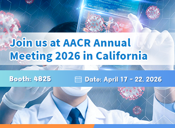 Meet Elabscience&reg; at AACR 2026 | Booth 4825 | End-to-End Cancer Research Solutions - cover