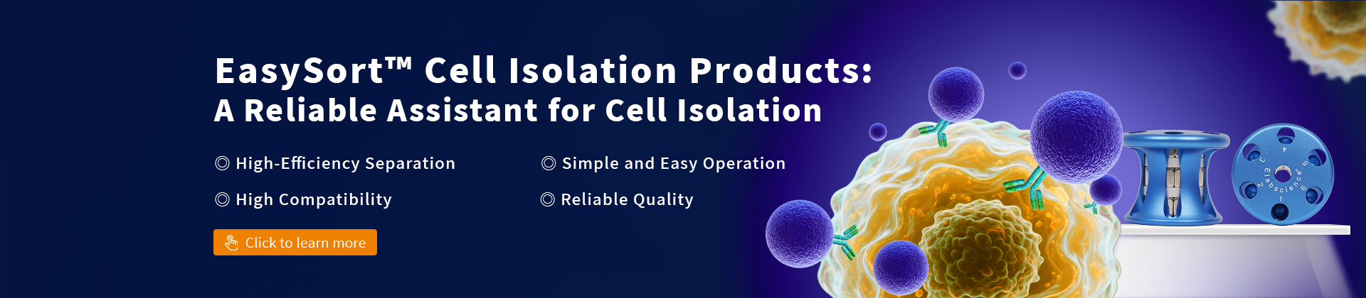 Cell Isolation Products