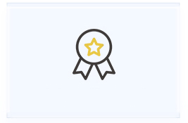 Strict Quality Control