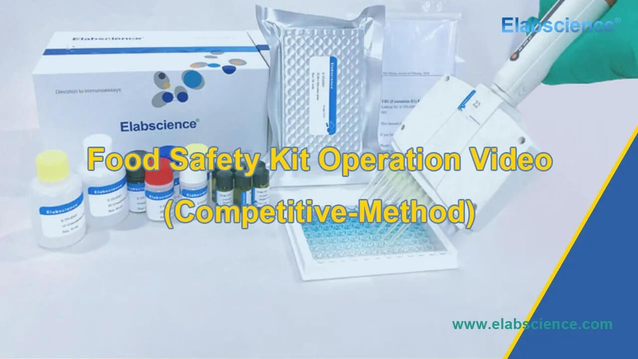 Food Safety Kit Operation Guide Video