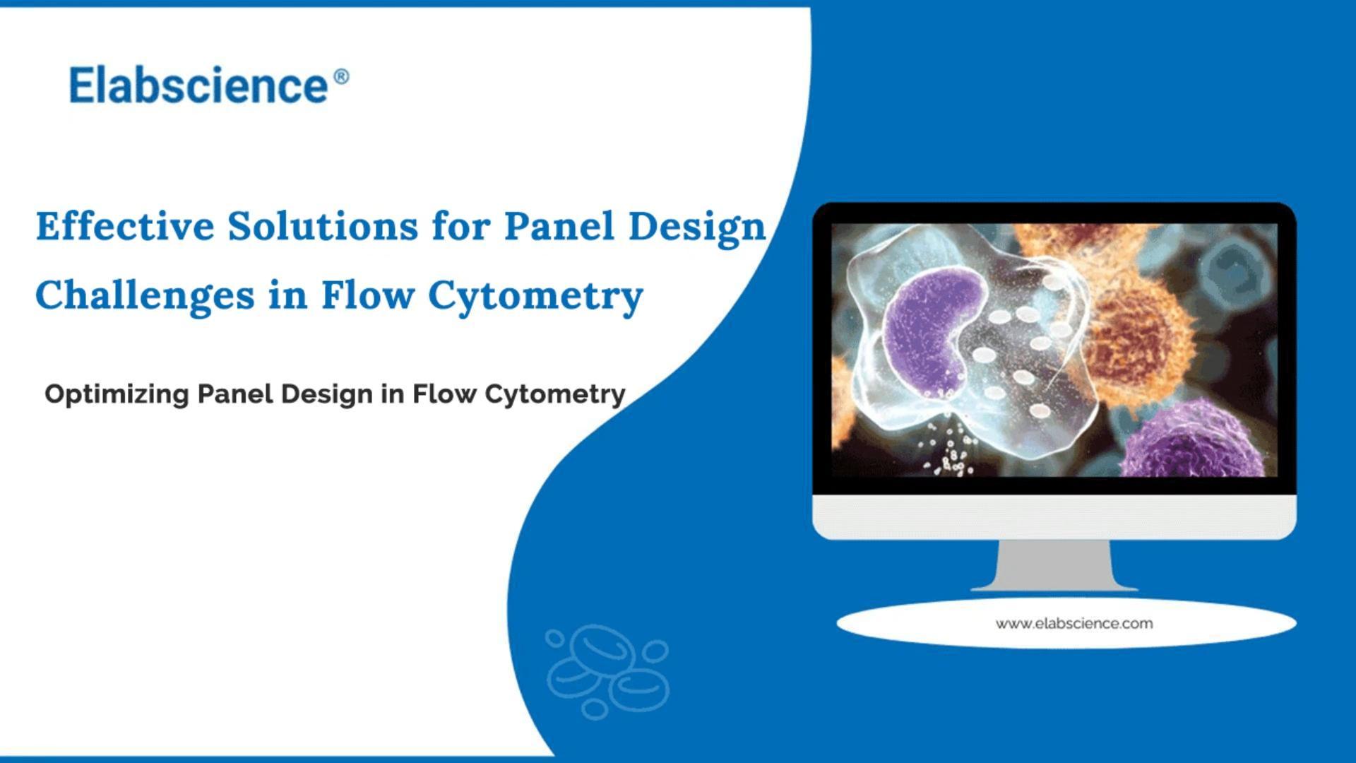 Effective Solutions for Panel Design Challenges in Flow Cytometry