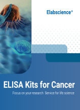 ELISA kits for Cancer Research brochure (2023)