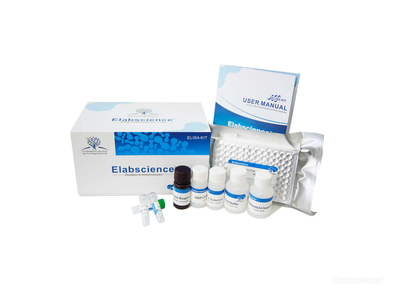 Biotin-quantitative-determination-kit-Elabscience